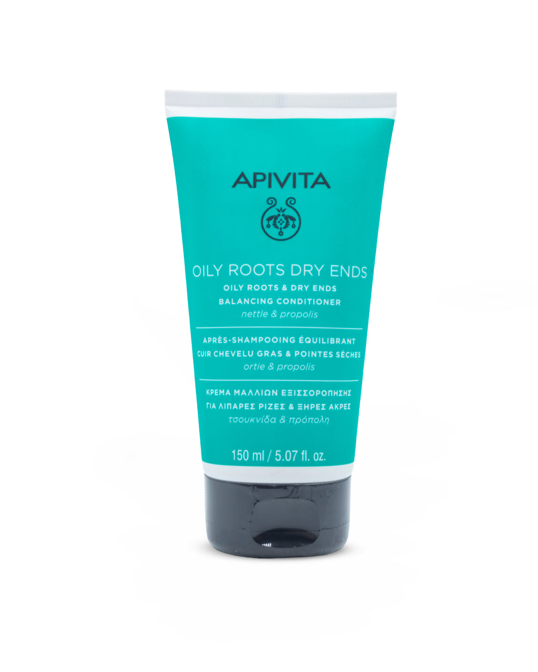 Apivita oily roots dry ends acondicionador 150mL