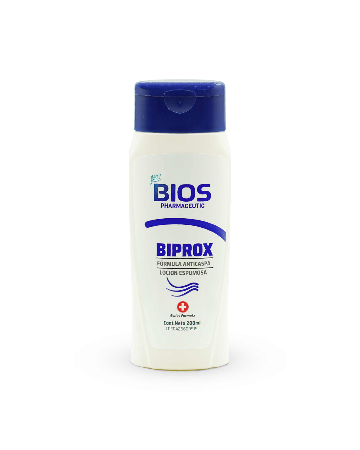 Bios biprox anticaspa champú con piroctolamina