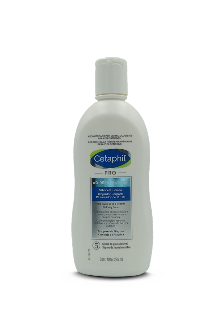 Cetaphil PRO AD control limpiador 295mL