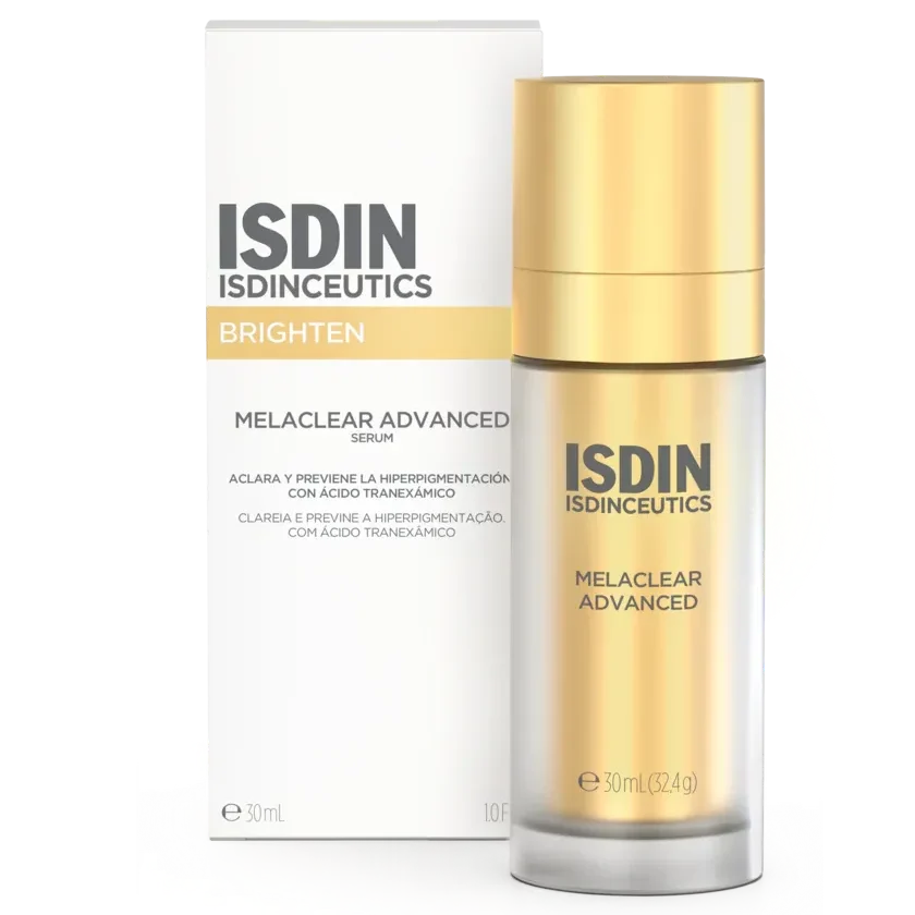 Brighten melaclear advanced sérum 30mL. Isdinceutics