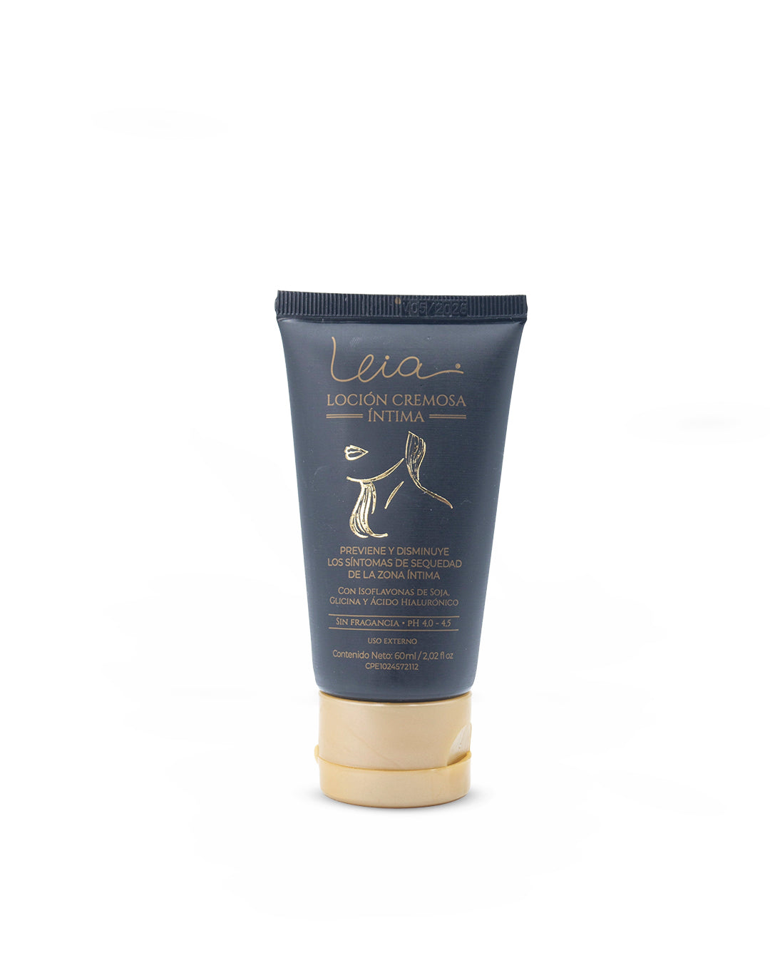 Loción íntima 60mL Leia