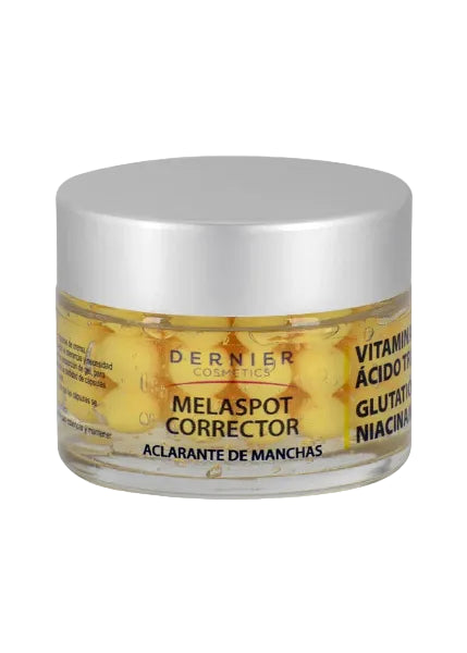 Melaspot corrector crema encapsulada aclarante de manchas 50g. Dernier