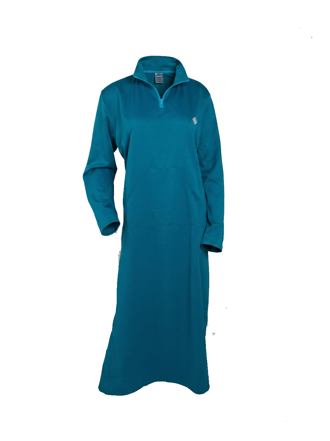 Vestido largo con protección solar. Soluvle
