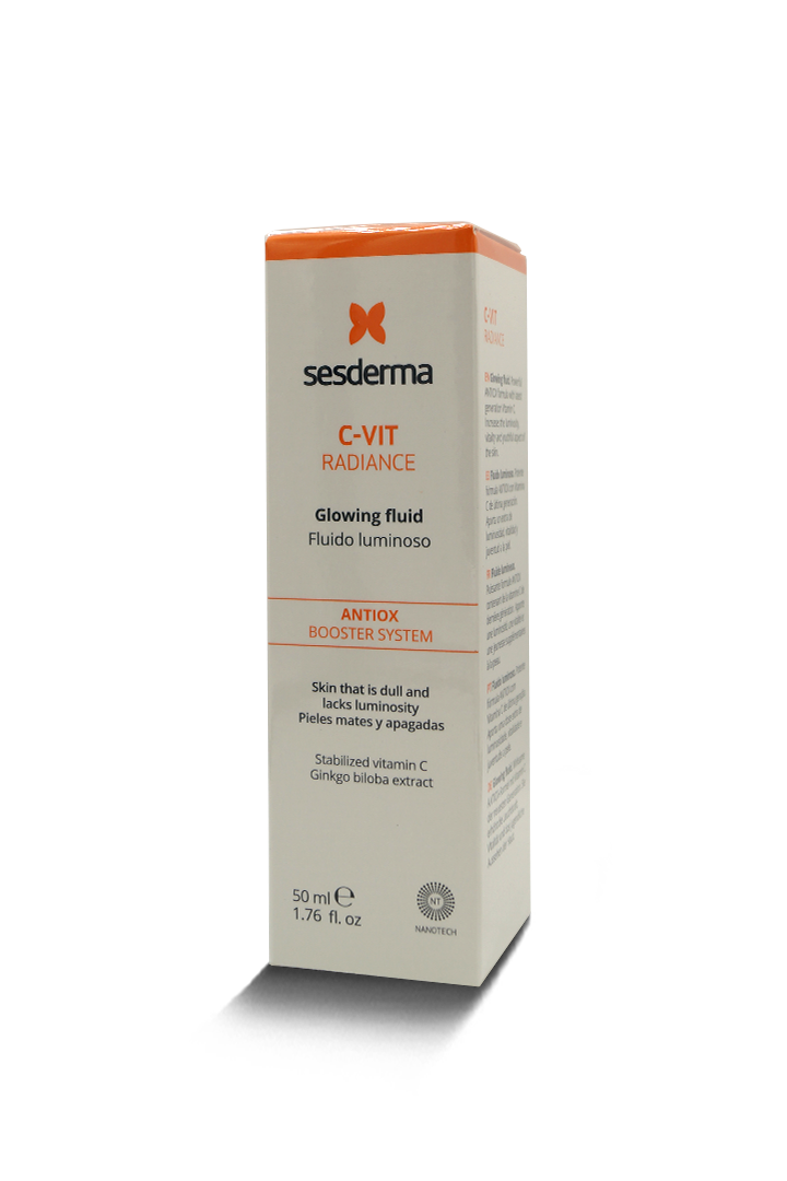 Sesderma C-VIT radiance fluido luminoso