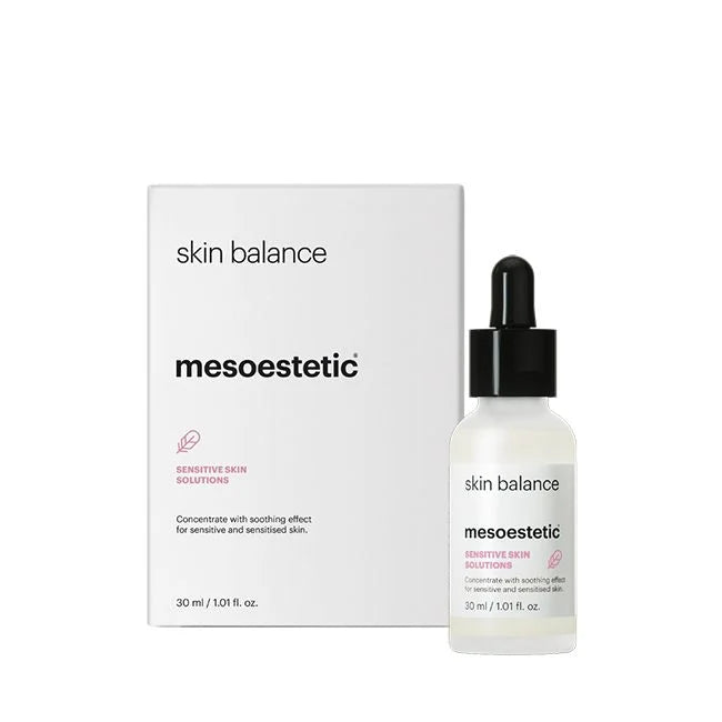 Skin balance sérum calmante piel sensible 30mL. Mesoestetic