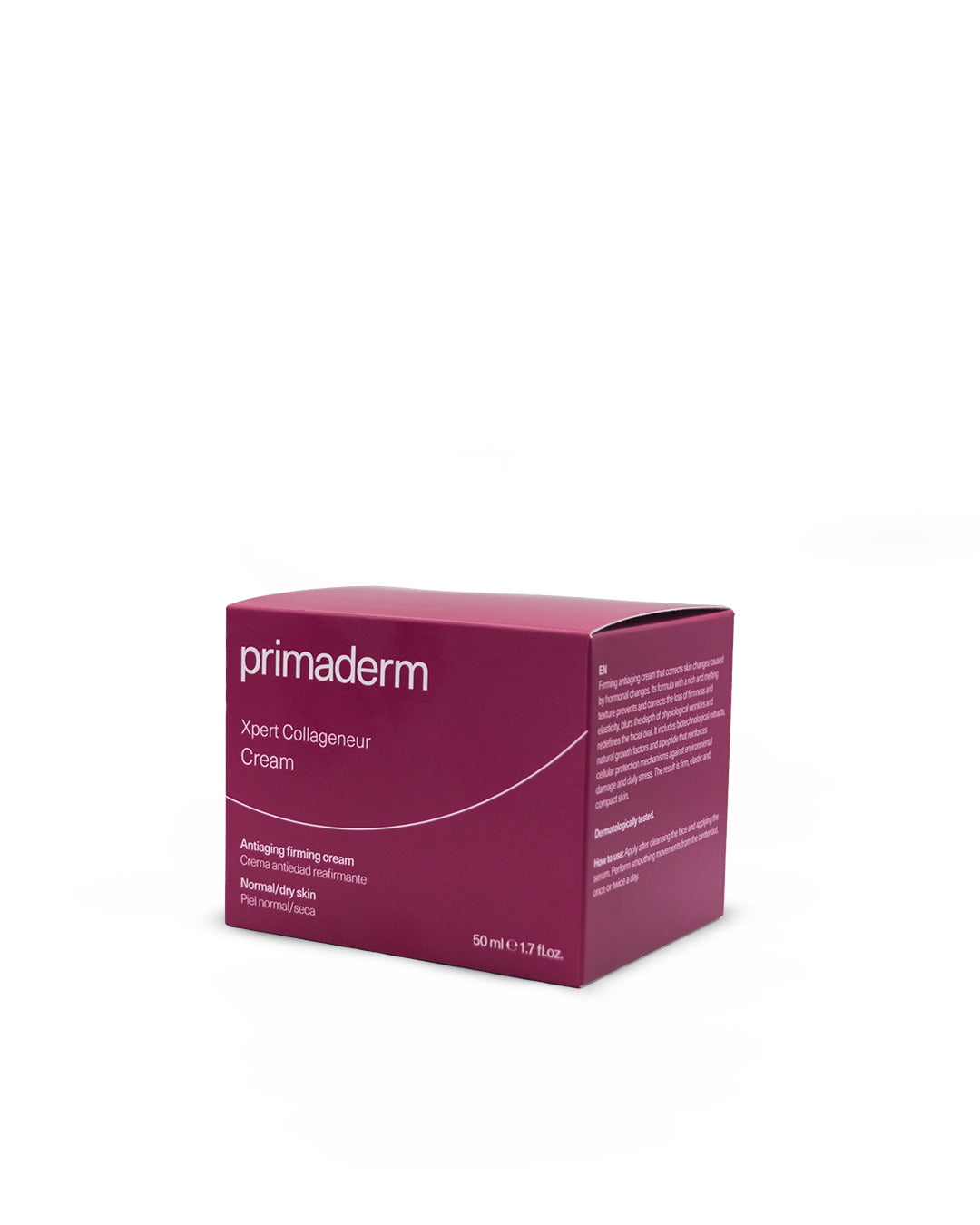 Xpert collageneur crema normal seca piel 50mL. Primaderm