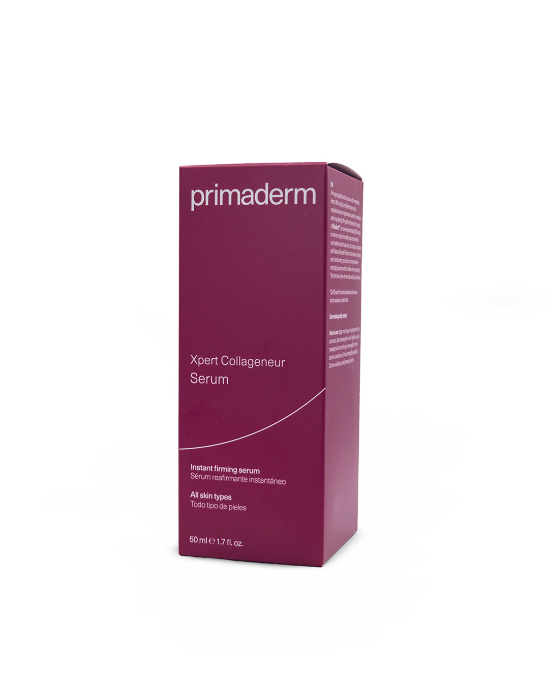 Xpert collageneur sérum reafirmante 50mL. Primaderm