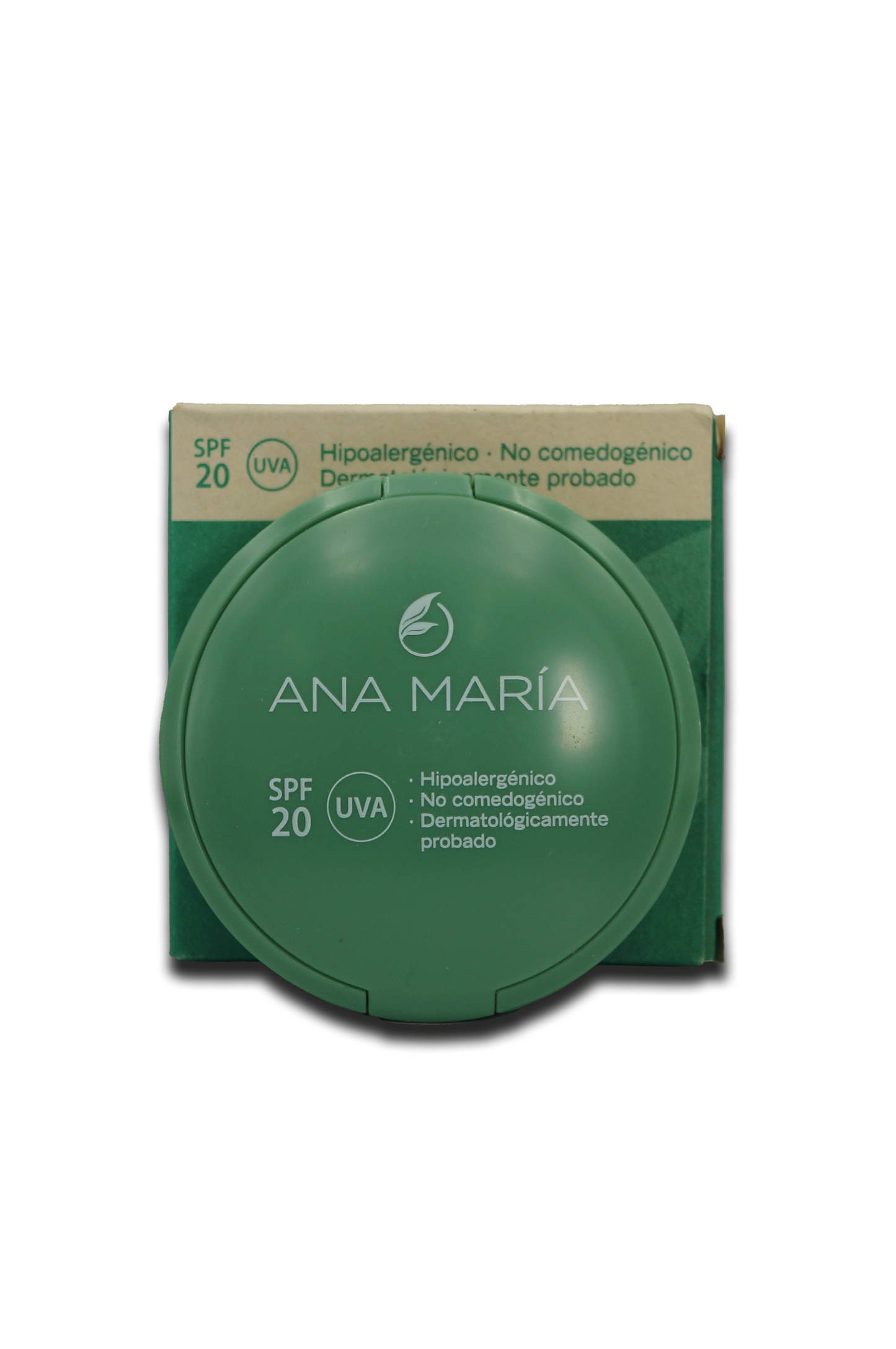 Ana María polvo facial compacto 15g