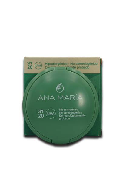 Ana María polvo facial compacto 15g