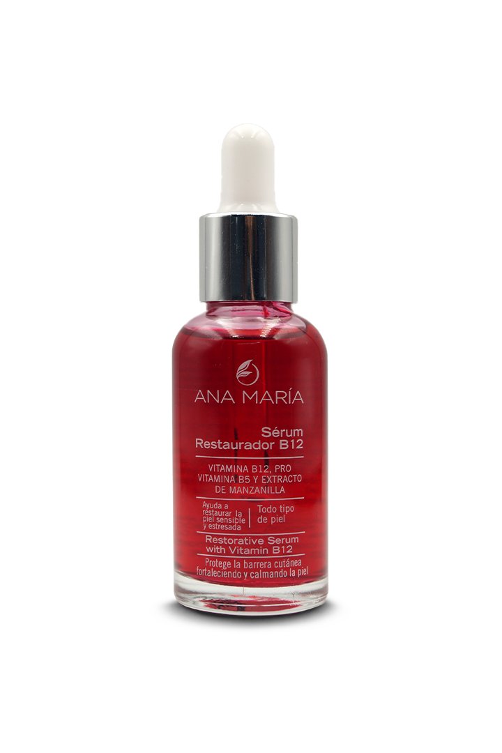 Ana María sérum restaurador B12 30mL