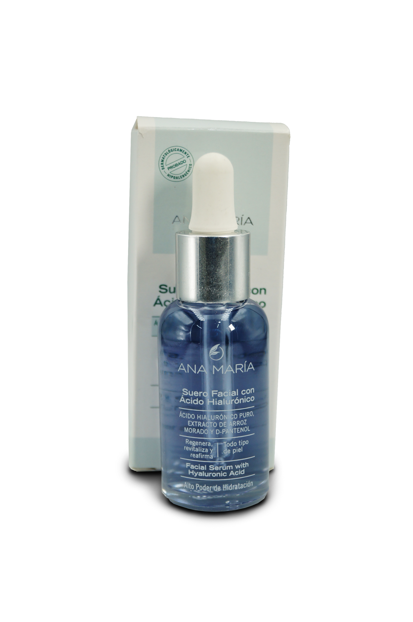 Ana maría suero de ácido hialurónico 30mL