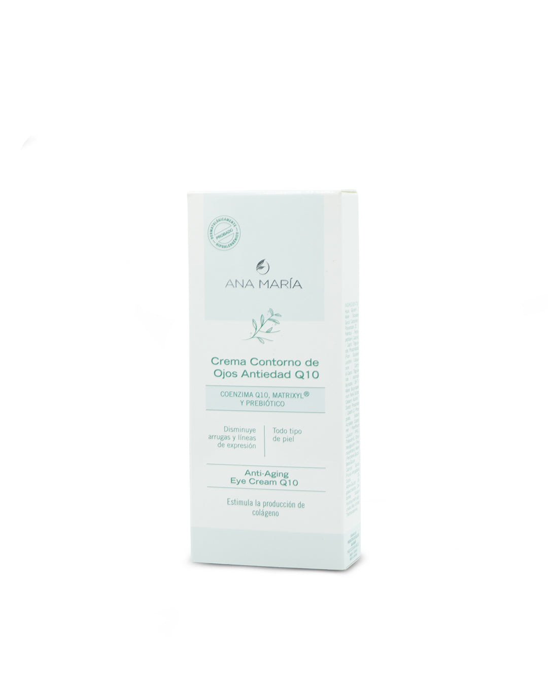 Ana Maria contorno de ojo antiedad q10 15ml