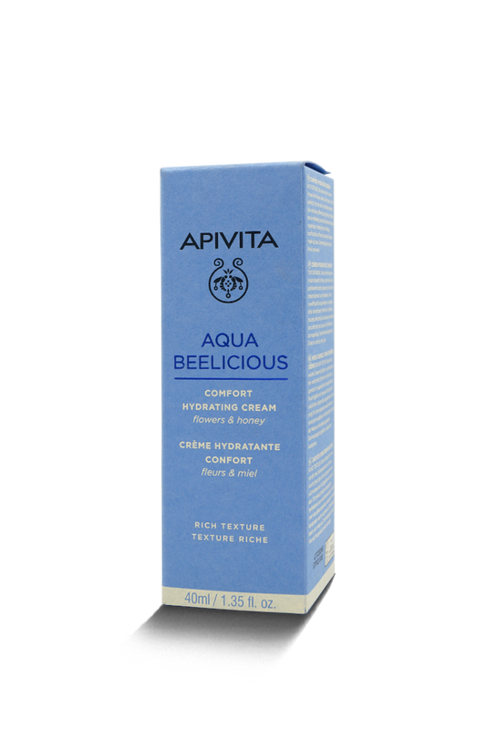 Apivita aqua beelicious comfort hidratante 40mL