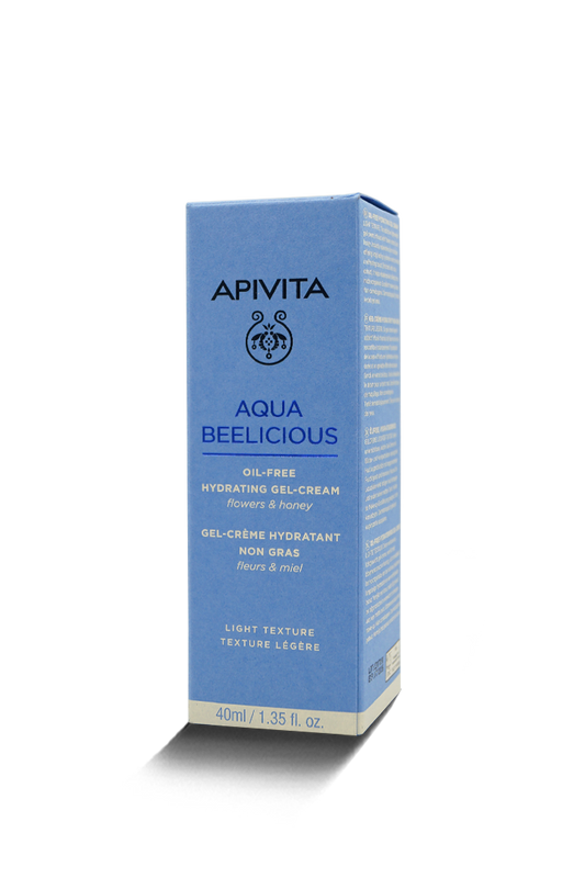 Apivita aqua beelicious oil free hidratante 40mL