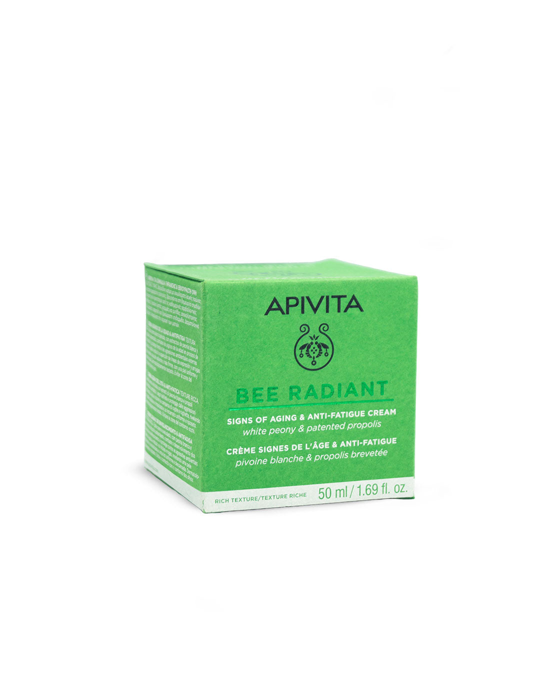 Apivita bee radiant rica crema 50mL