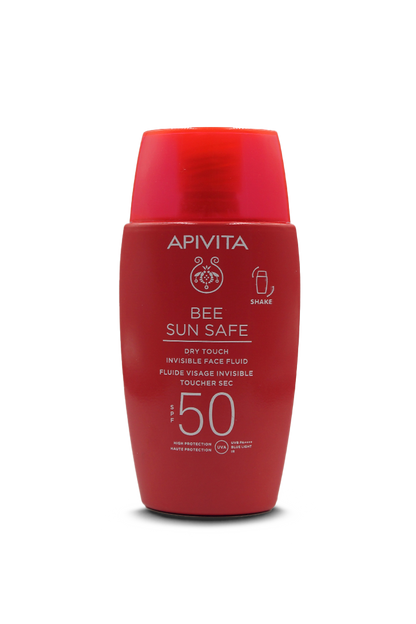 Apivita bee sun safe fluido toque seco FPS50 50mL