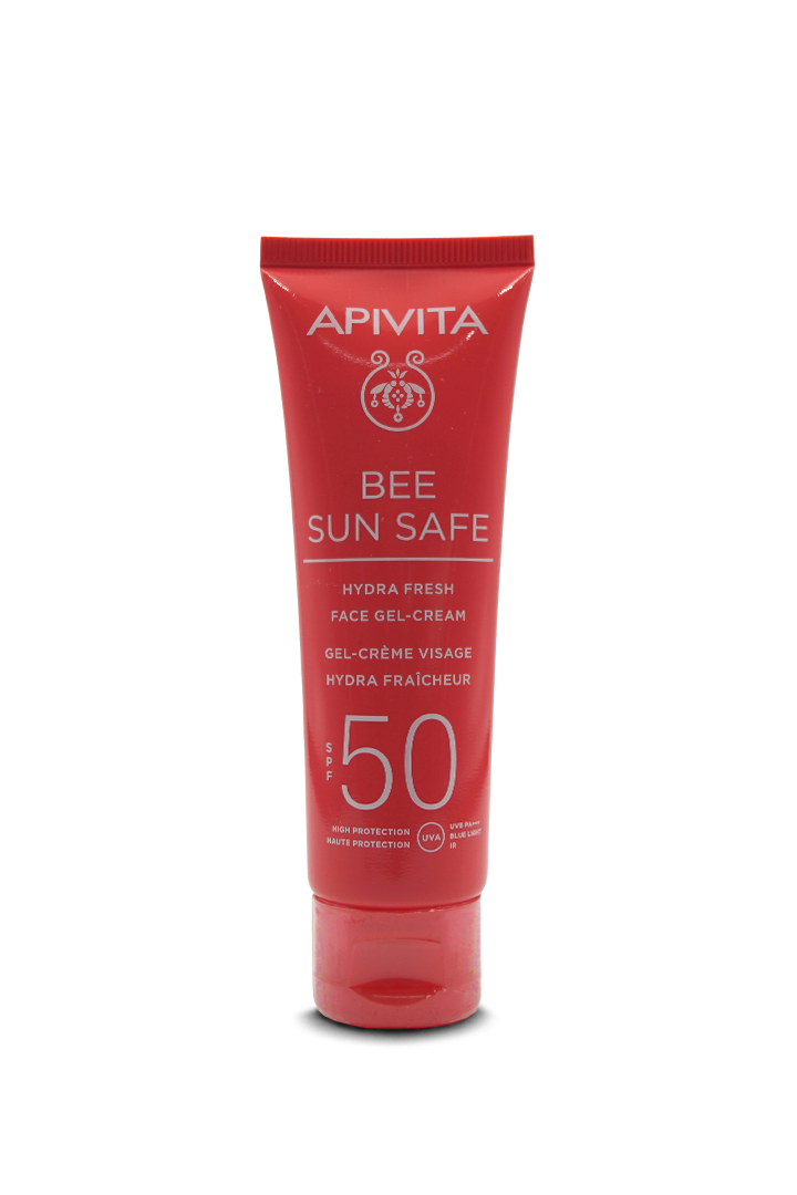 Apivita bee sun safe gel crema FPS50 50mL