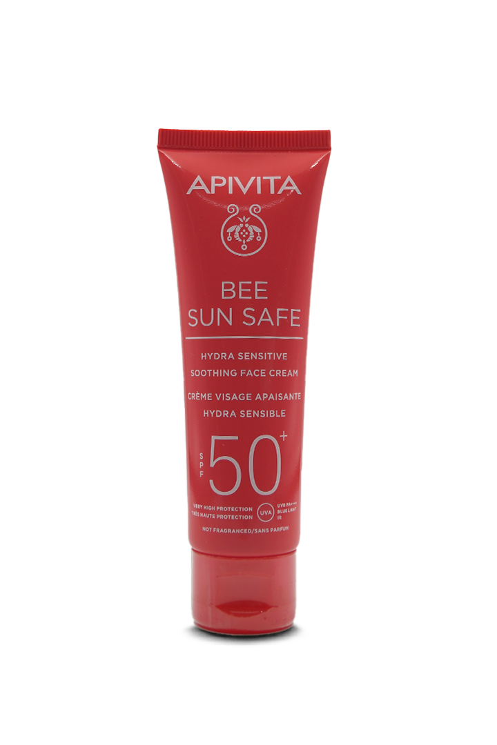 Apivita bee sun safe hydra sensitive FPS50 50mL