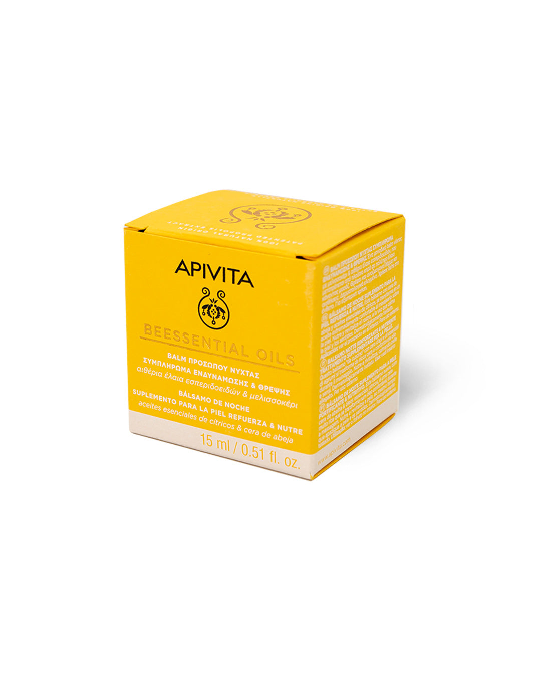 Apivita beessential oils bálsamo noche 15mL