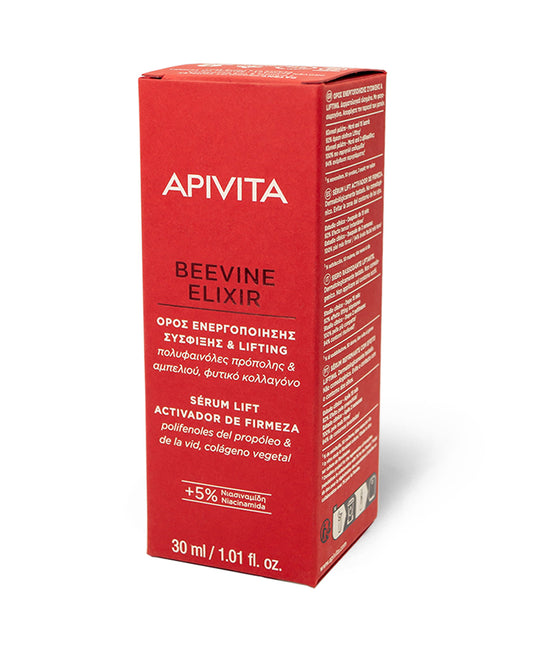 Apivita beevine elixir lift sérum 30mL