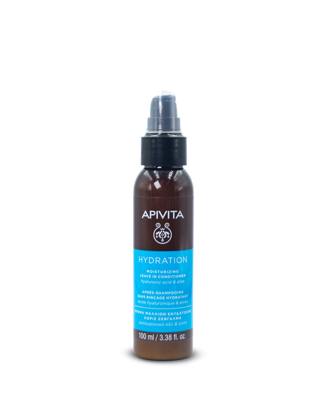Apivita hydration loción 100mL