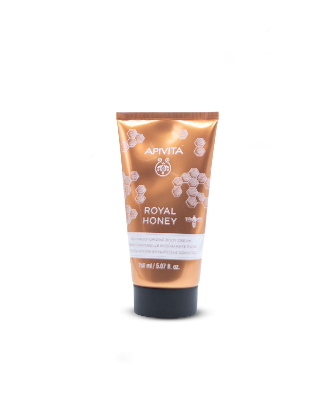 Apivita royal honey body crema 150mL