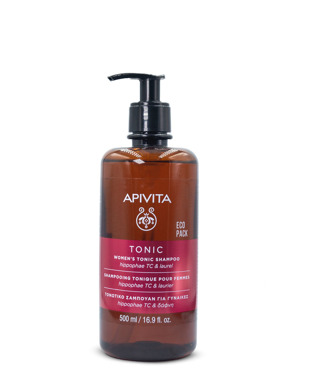 Tonic anticaída women champú tonificante. Apivita