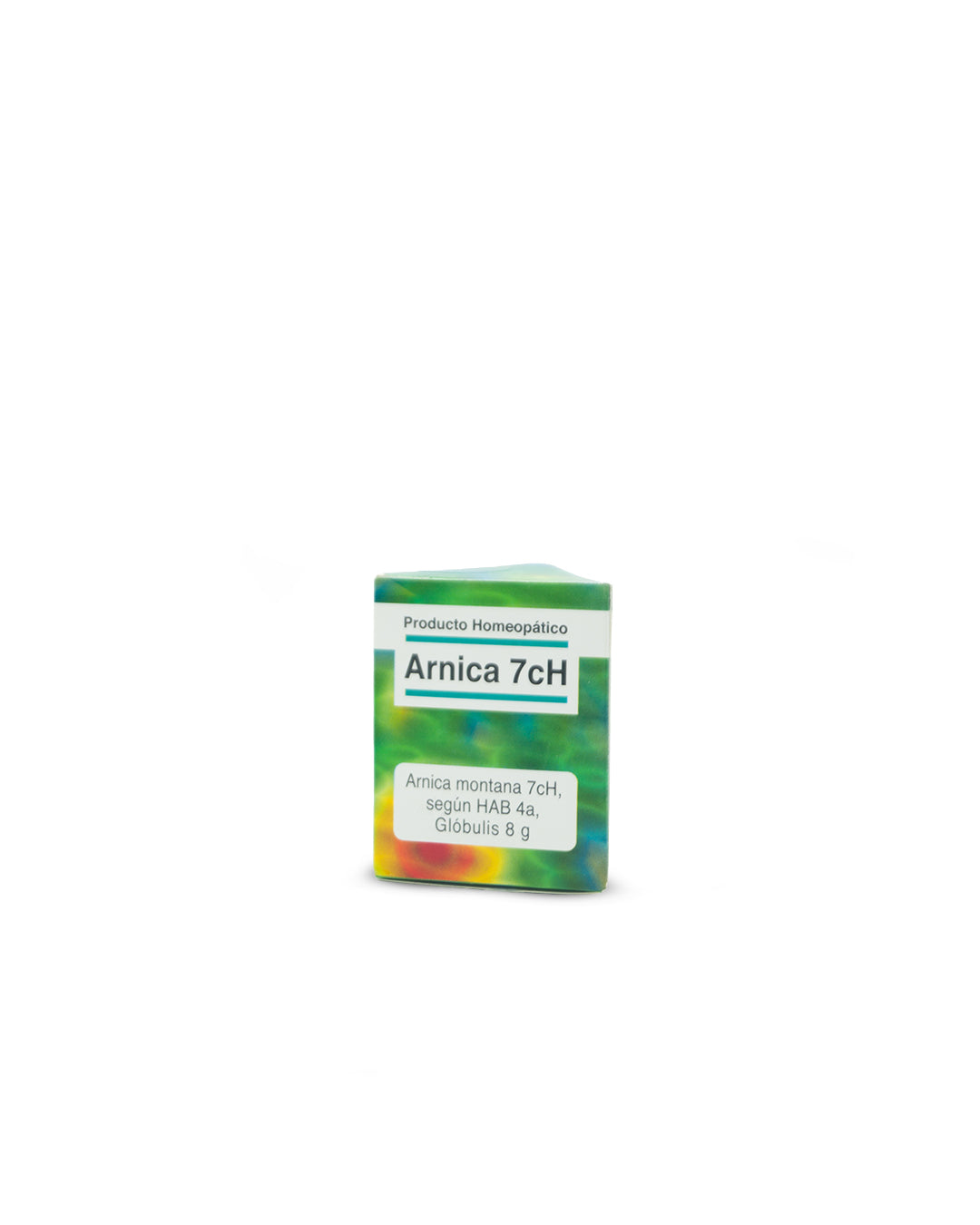 Árnica 7cH glóbulos procesos crónicos reagudizados 8g. Biotecnoquímica