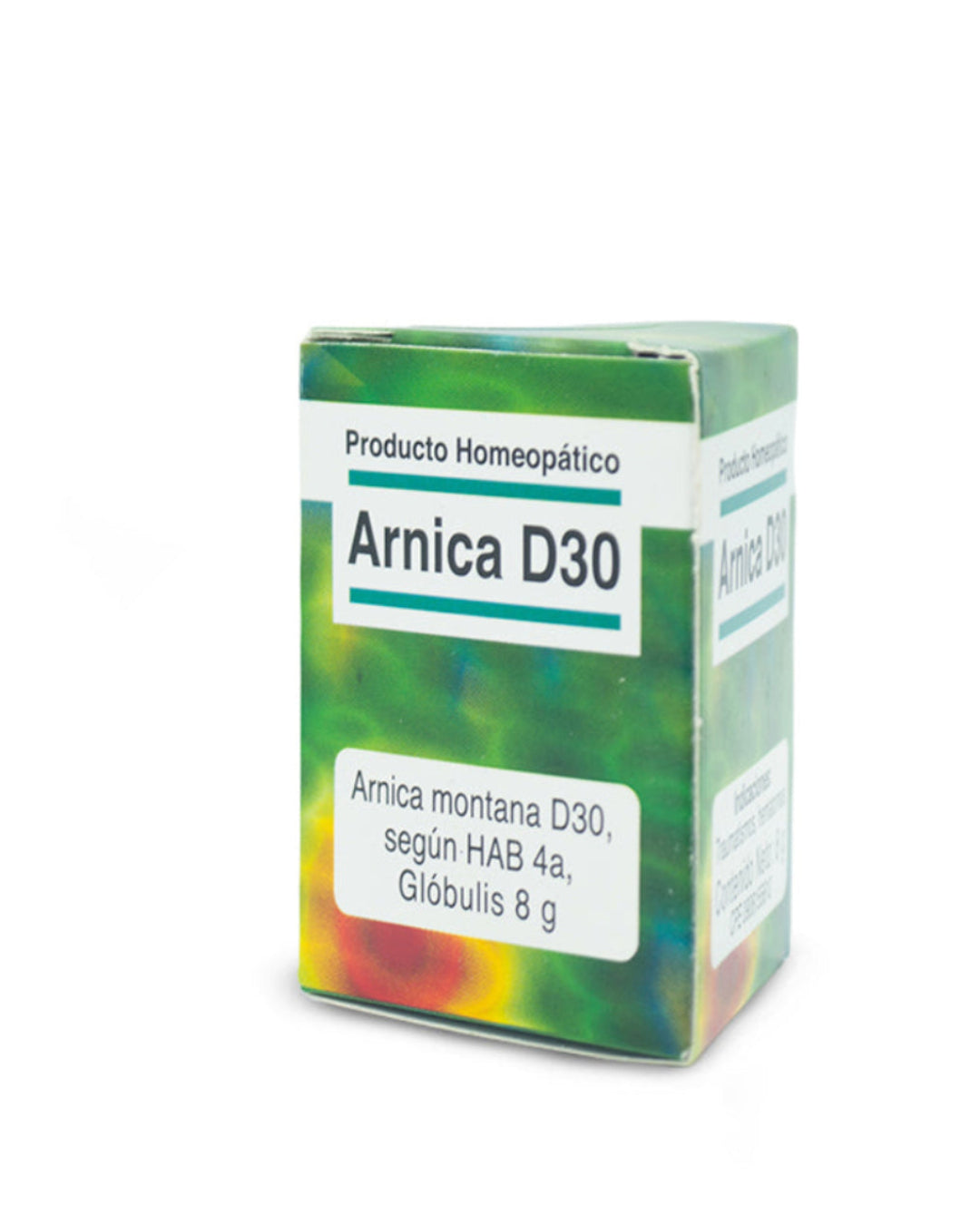 Árnica D30 glóbulos procesos crónicos 8g. Biotecnoquímica