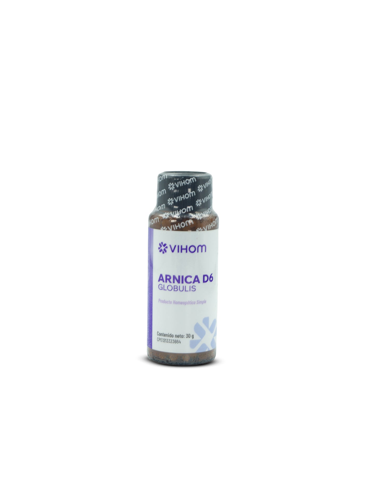 Árnica D6 glóbulos procesos agudos y post cirugía. Biotecnoquímica