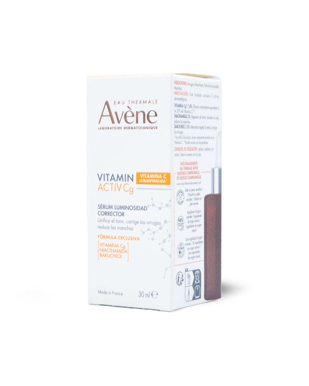 Avène Activ Cg sérum 30mL