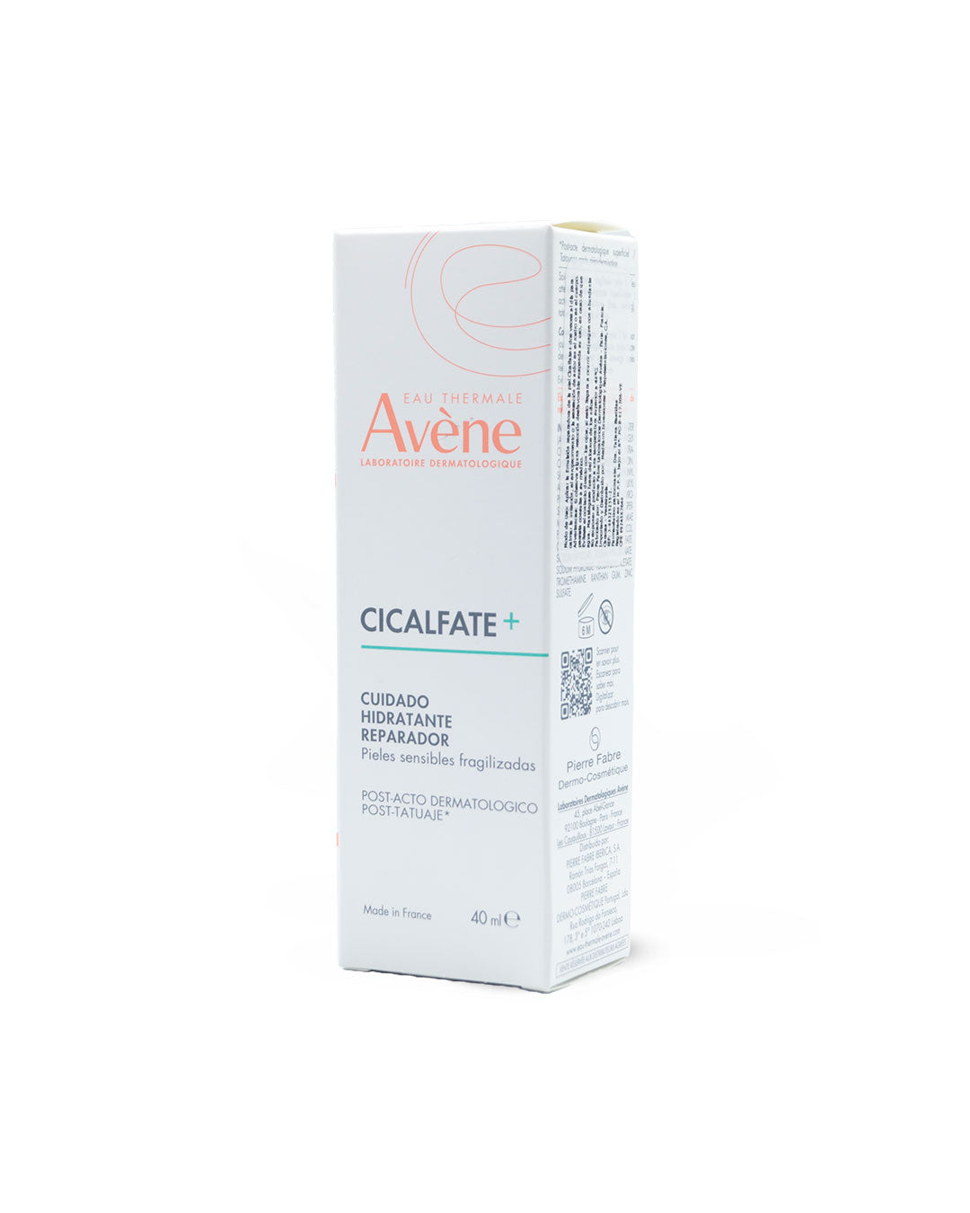 Avène cicalfate reparadora emulsión 40mL