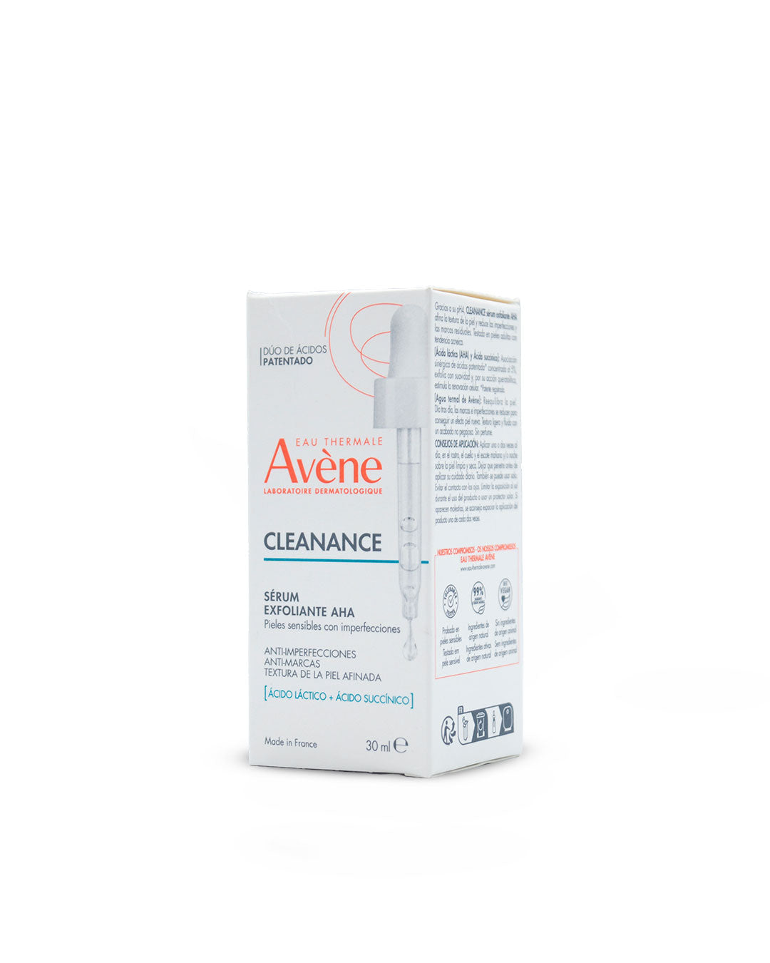 Avène cleanance sérum exfoliante 30mL