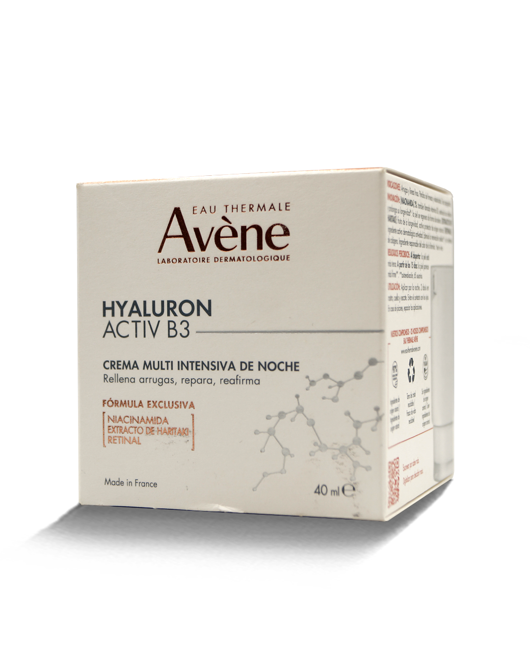 Hyaluron activ B3 crema de noche 40mL