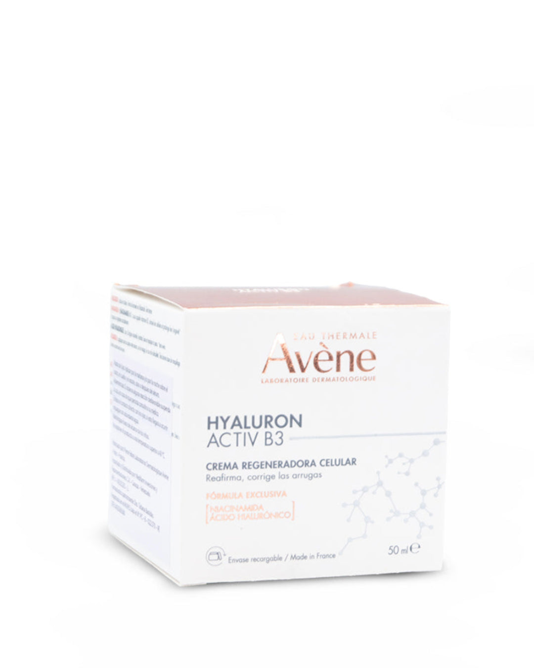 Hyaluron activ B3 crema regeneradora celular 50mL. Avene