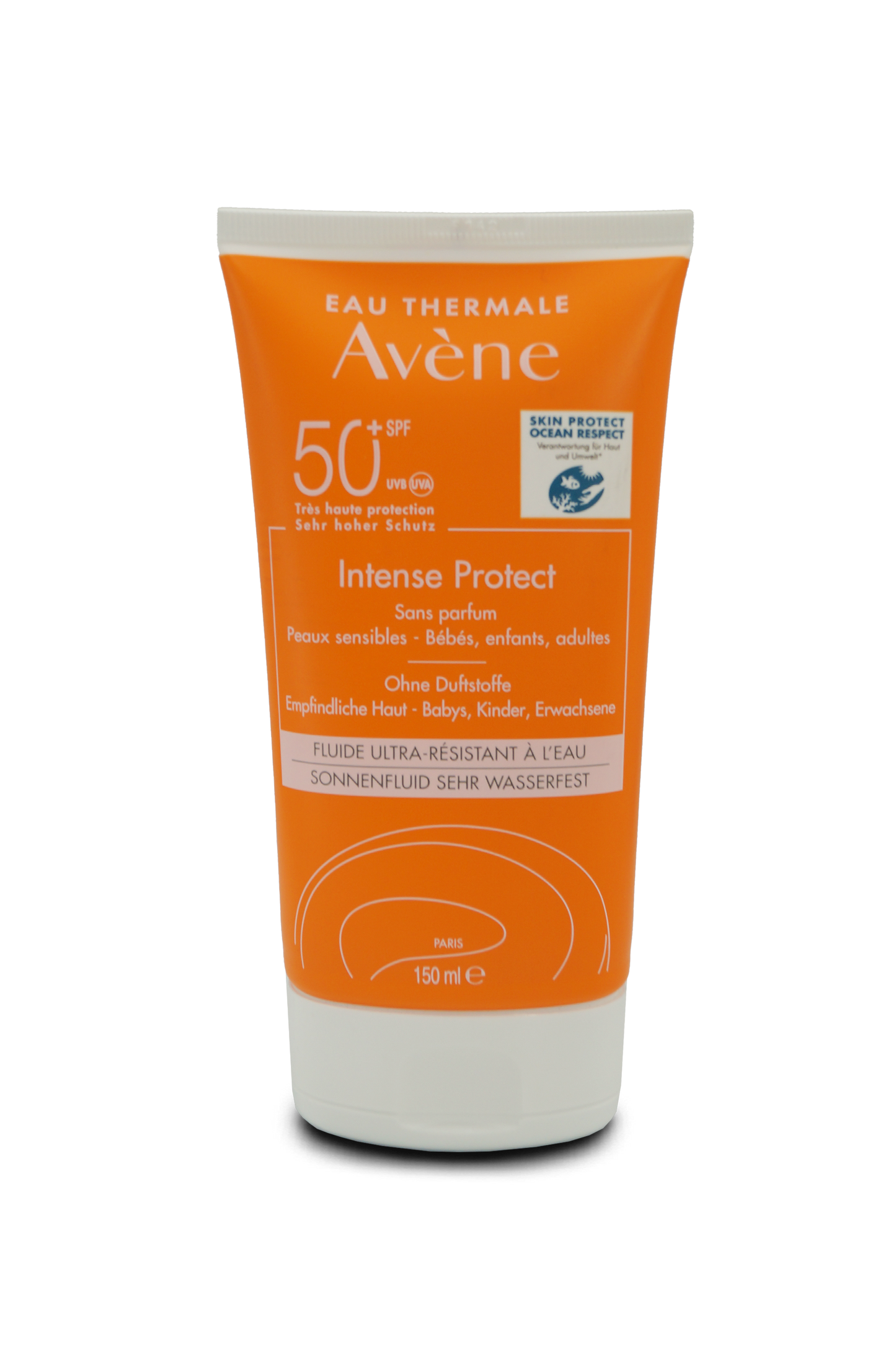 Avène instense protect FPS50 150mL