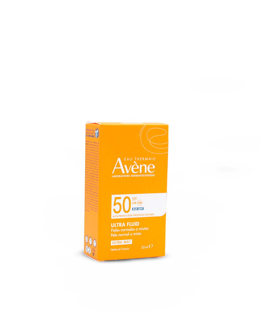 Avéne PS ultra mat fluido FPS50 50mL