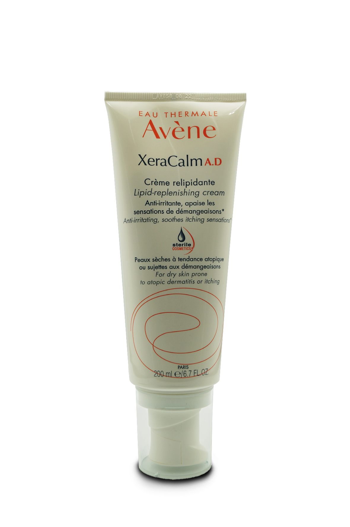 Xeracalm A.D crema relipidizante 200mL