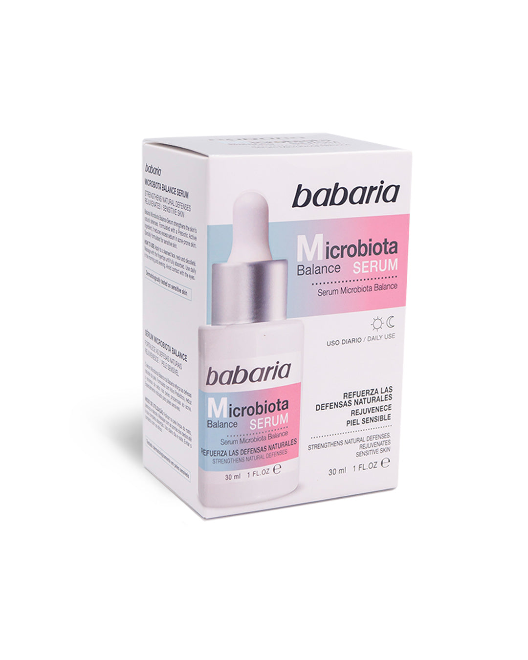 Babaria microbiota balance sérum 30mL