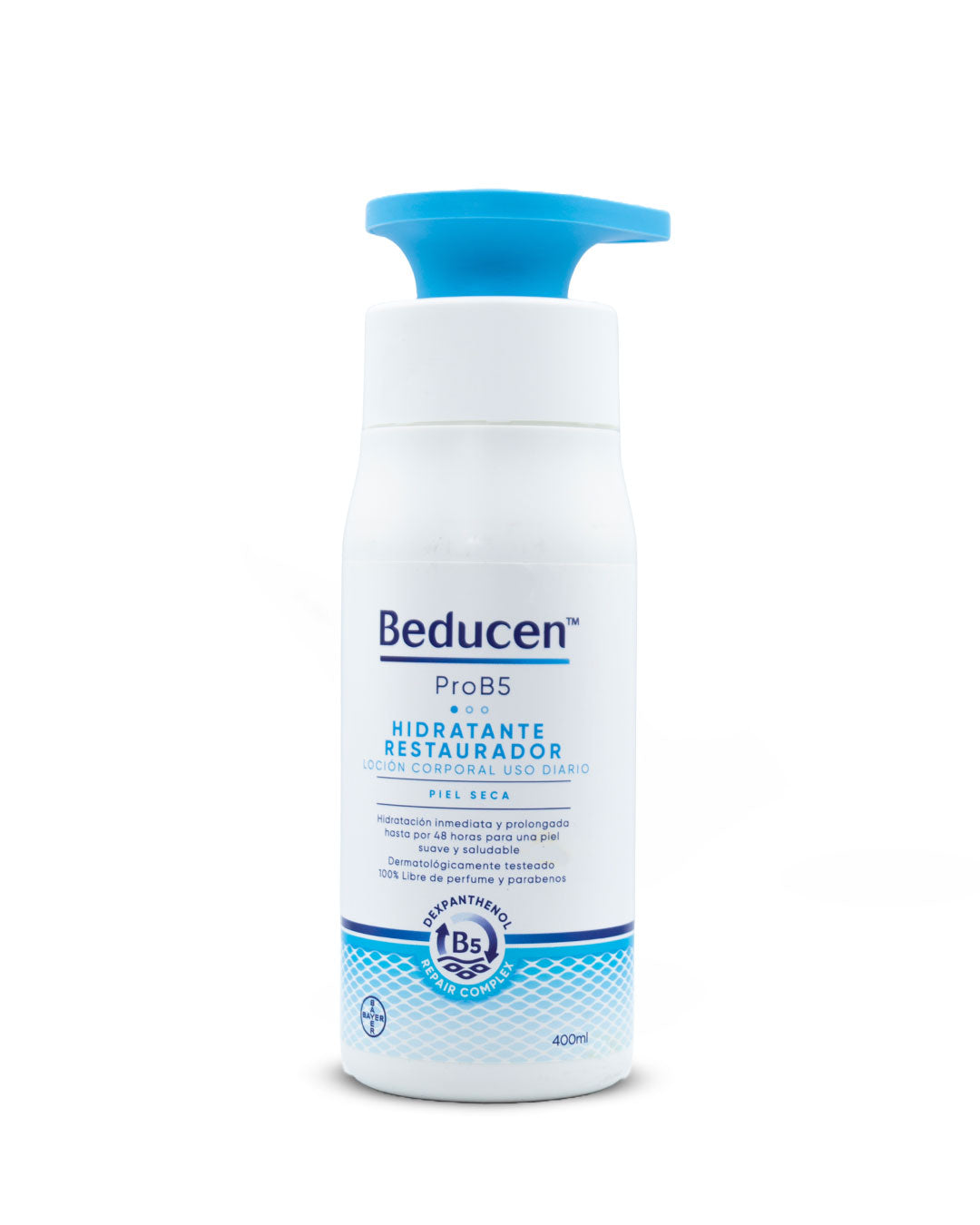 Beducen Pro B5 loción hidratante 400mL