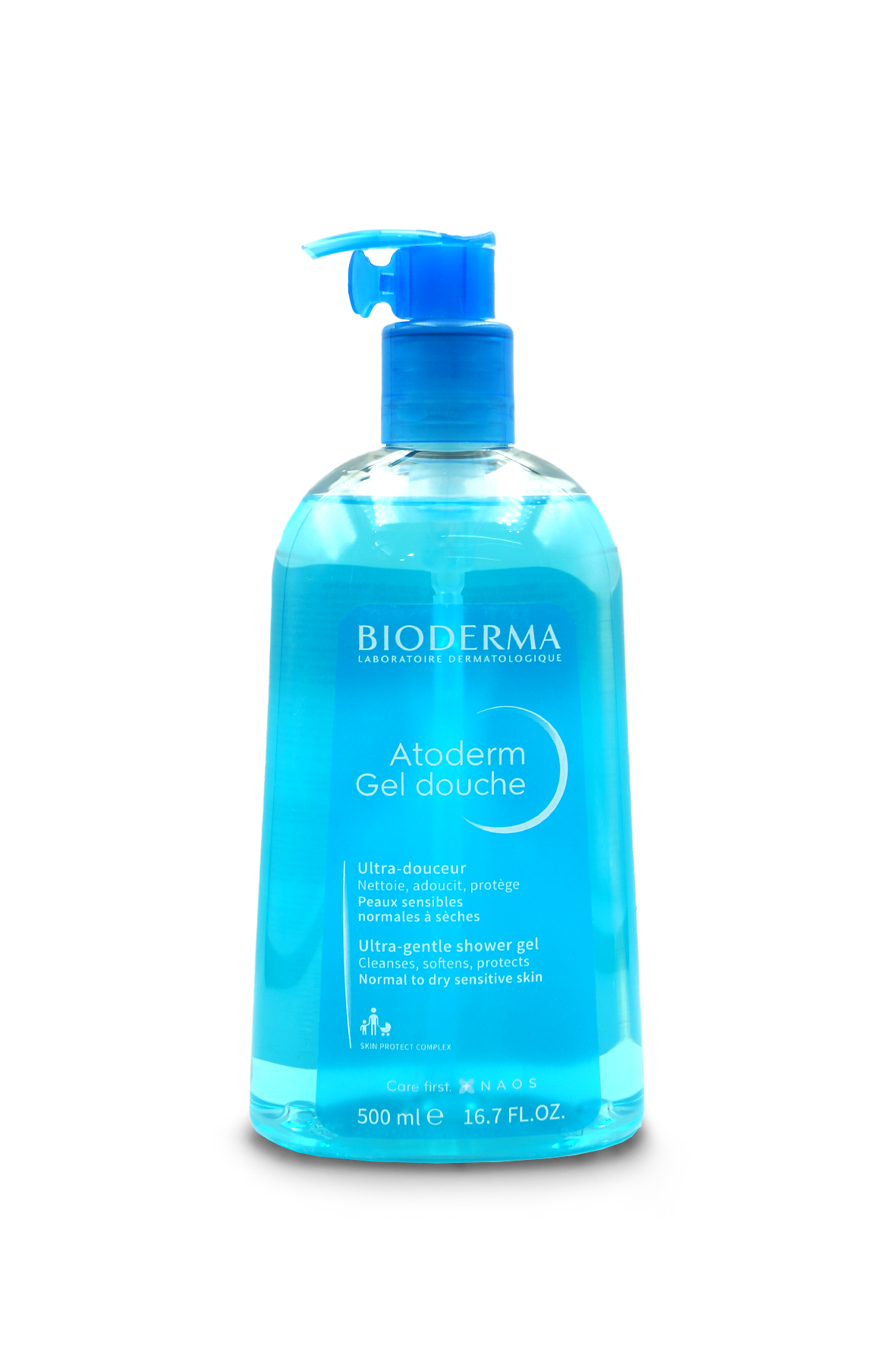 Atoderm gel douche 500mL
