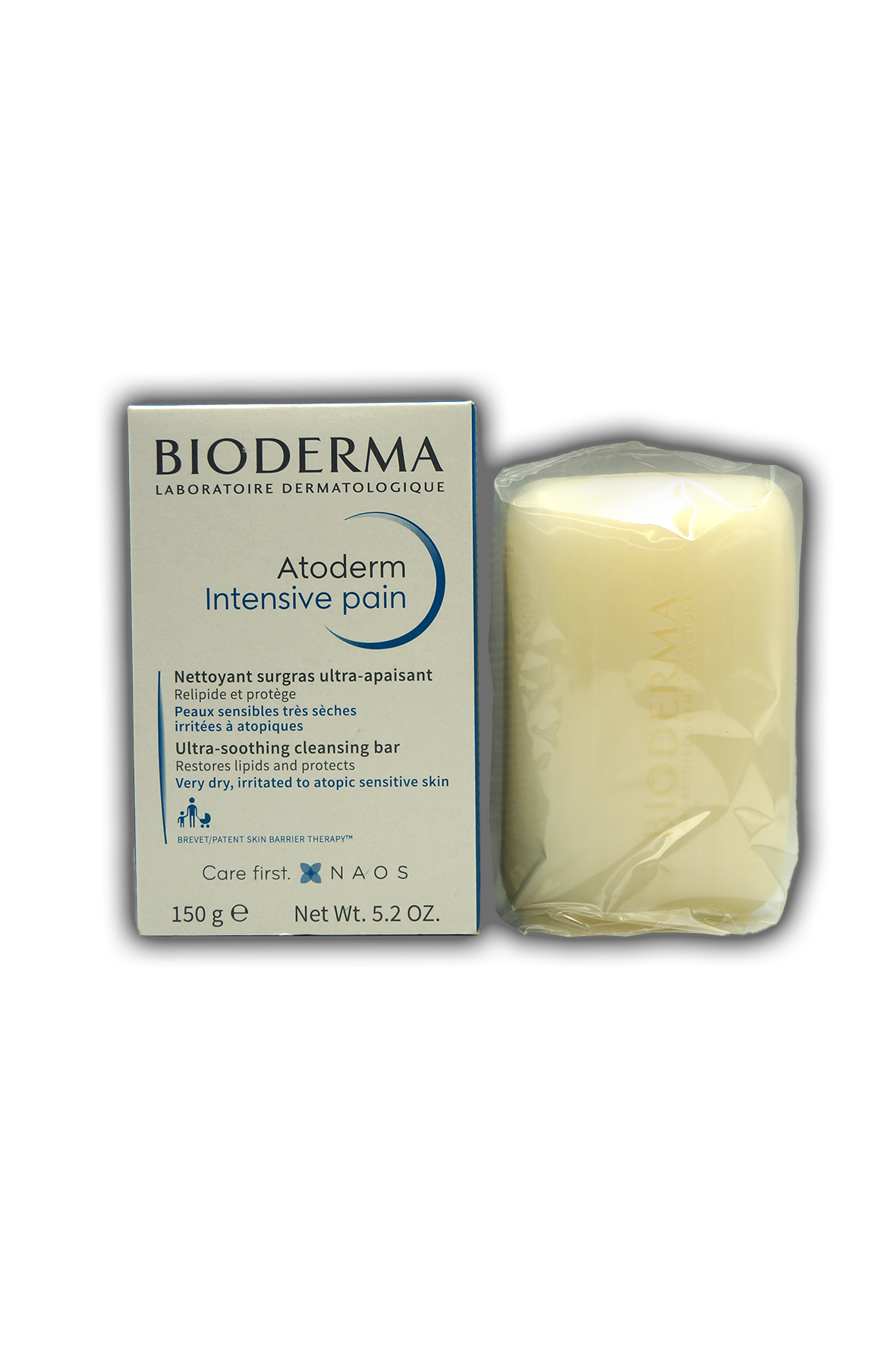 Atoderm intensive pain barra 150g