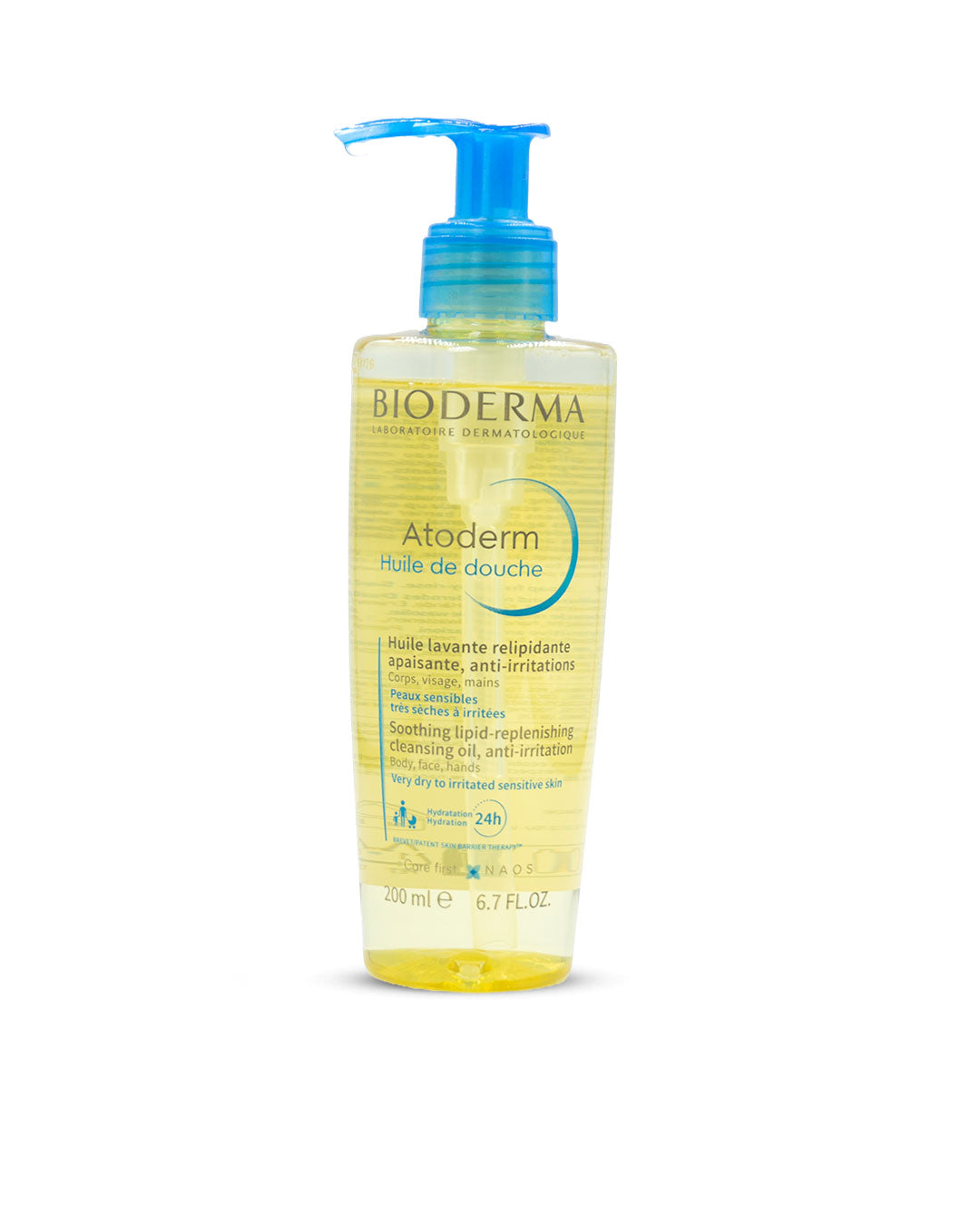 Bioderma atoderm huile douche 200mL