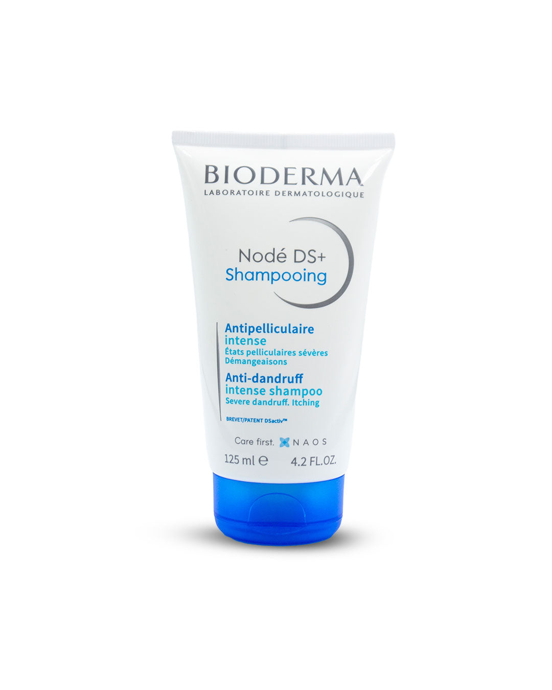 Bioderma nodé DS champú 125mL