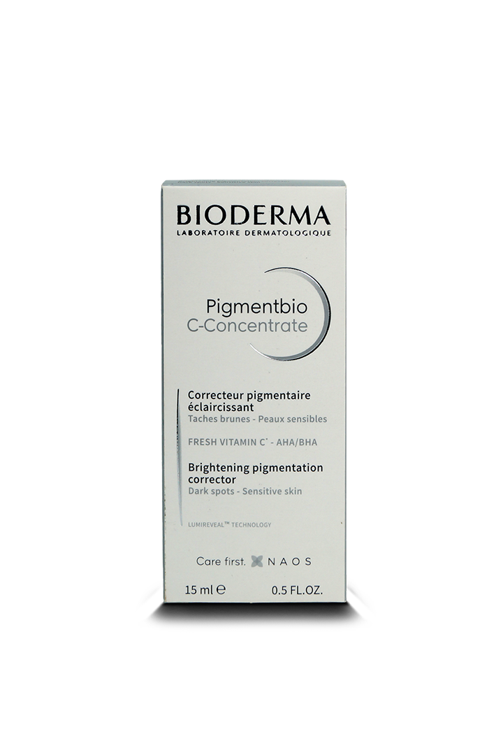 Pigmentbio C concentrado sérum corrector de la pigmentación 15mL. Bioderma
