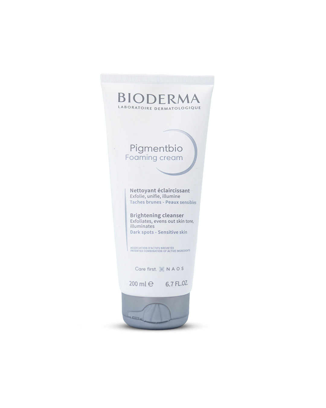 Bioderma pigmentbio foaming crema limpiadora 200mL