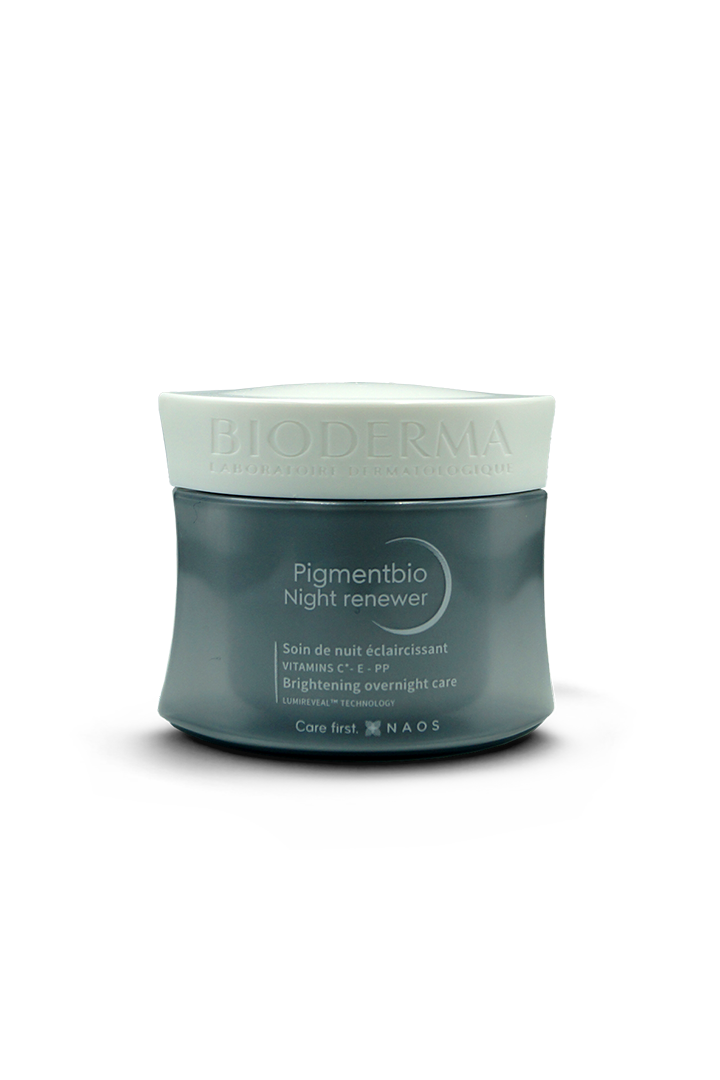 Pigmentbio regeneradora nocturna crema 50mL