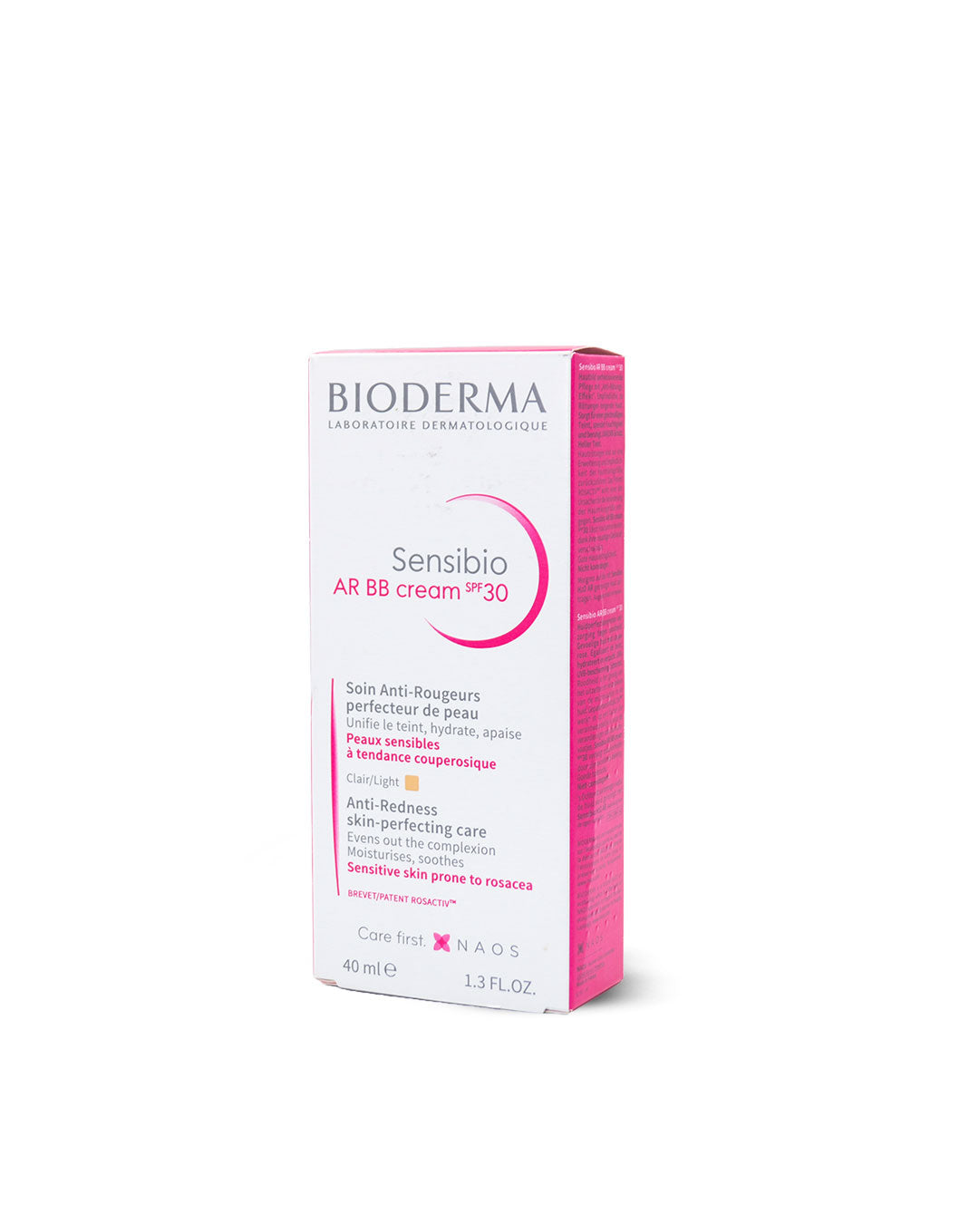 Bioderma sensibio AR BB cream FPS30 40mL