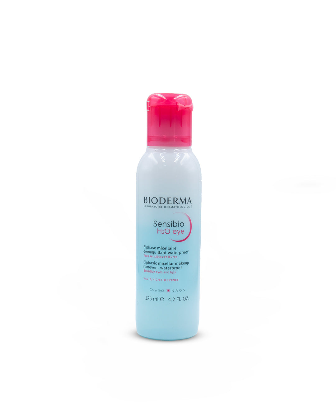 Bioderma Sensibio H2O eyes biphase 125mL