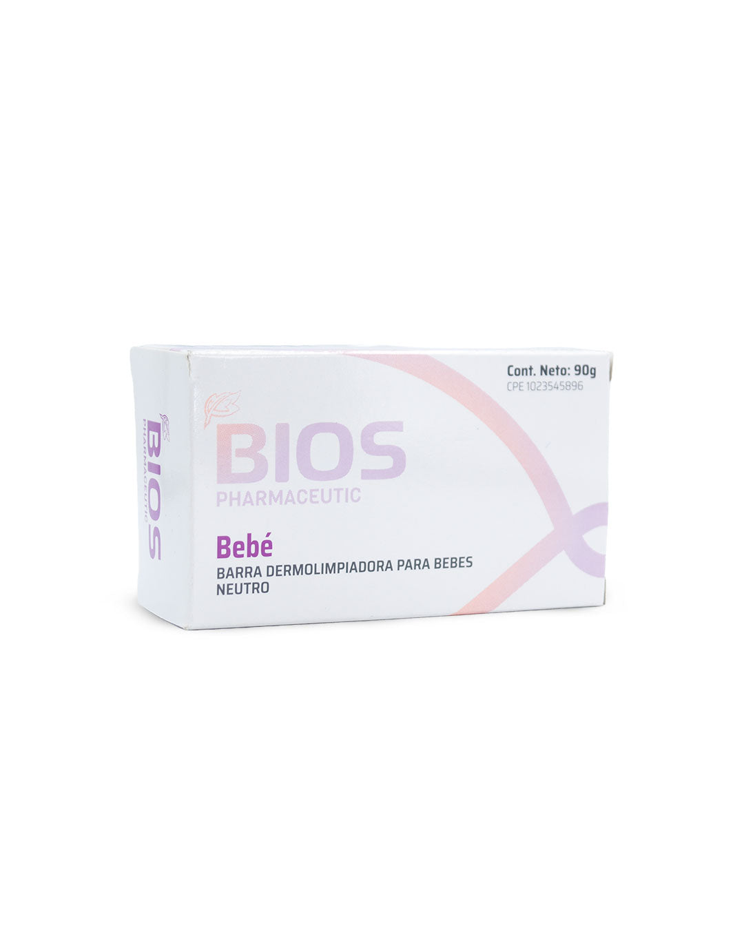 Bios bebe barra 90g